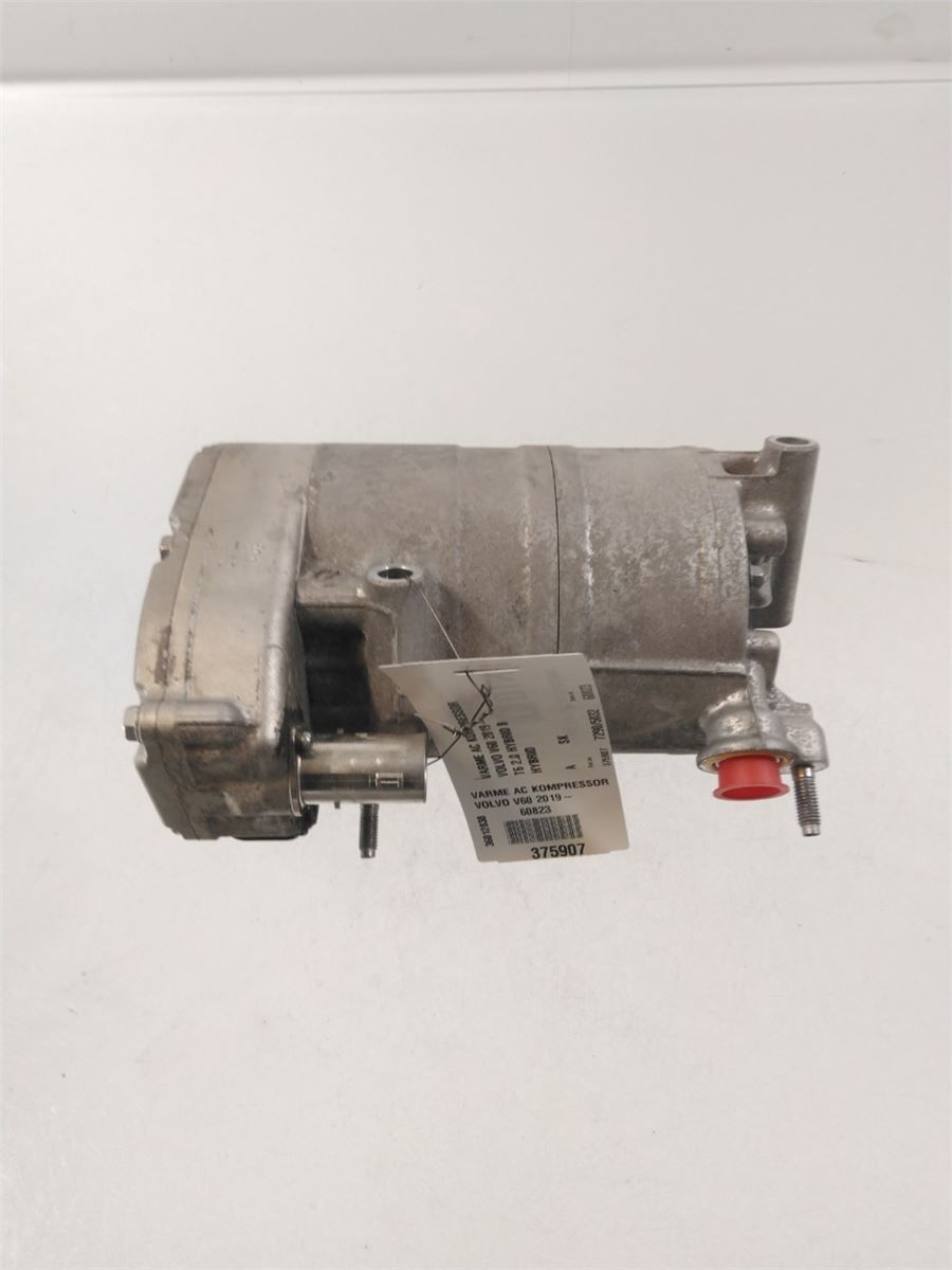 Varme AC Kompressor – bilde 1