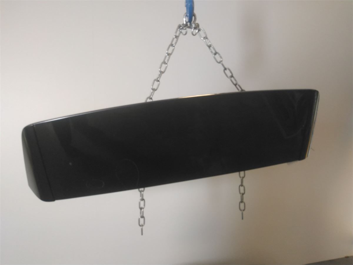 Spoiler Bakluke – bilde 2