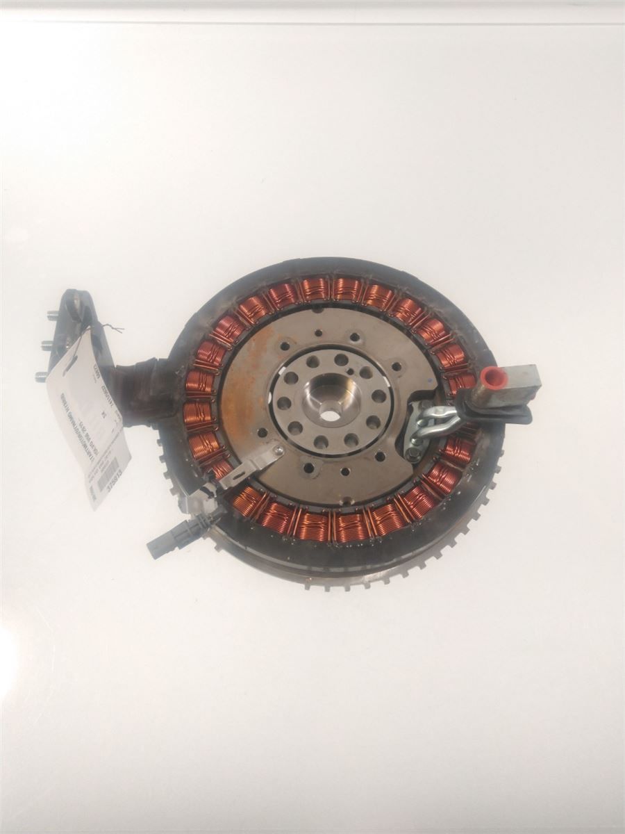 Startmotor/Dynamo Hybrid – bilde 1