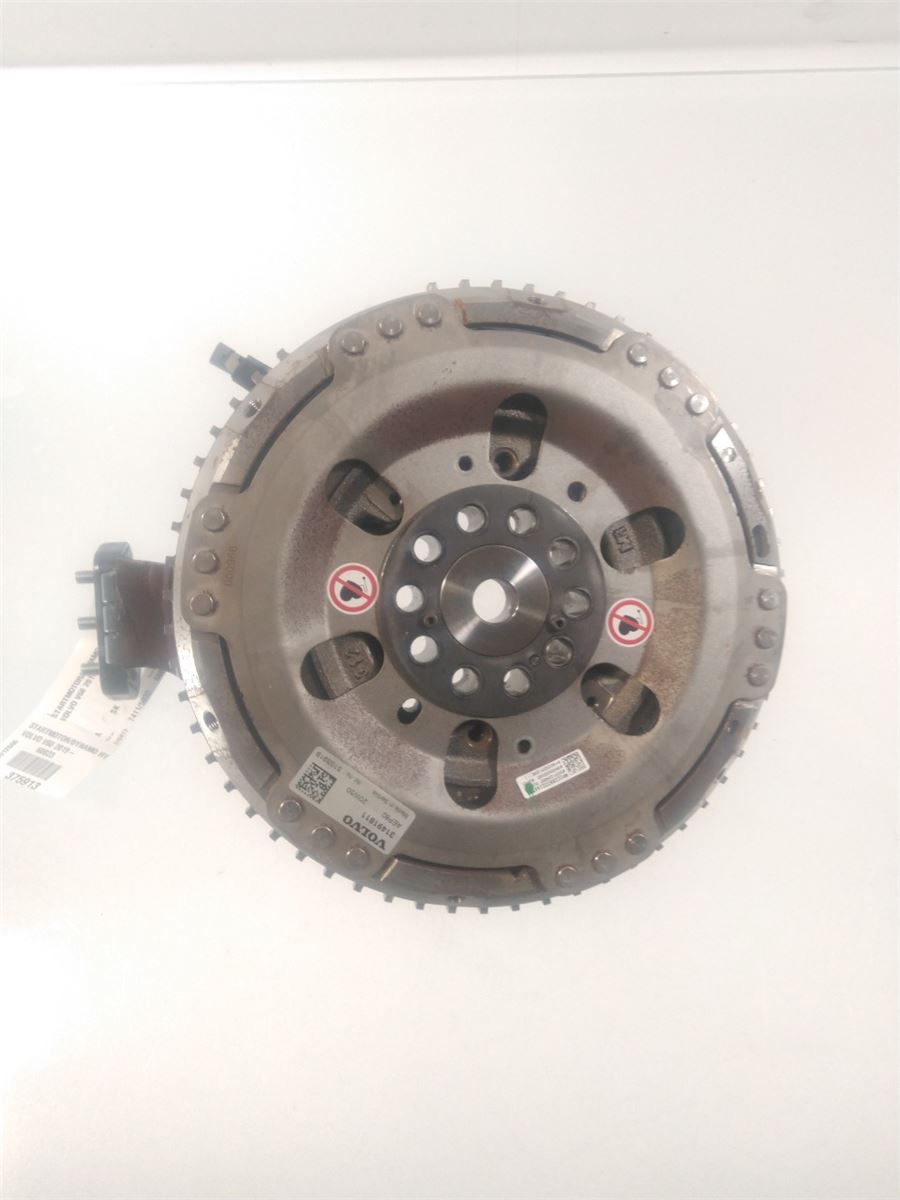 Startmotor/Dynamo Hybrid – bilde 2
