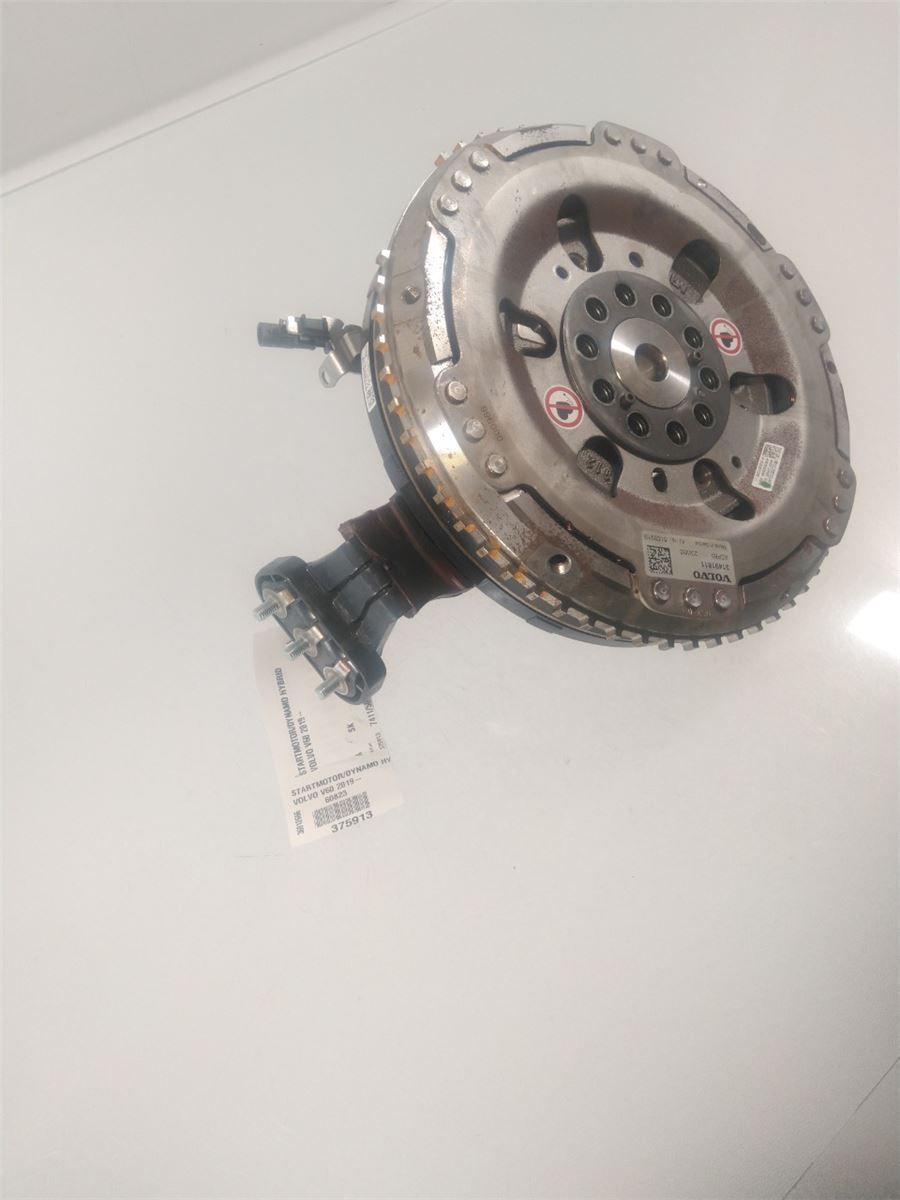 Startmotor/Dynamo Hybrid – bilde 3