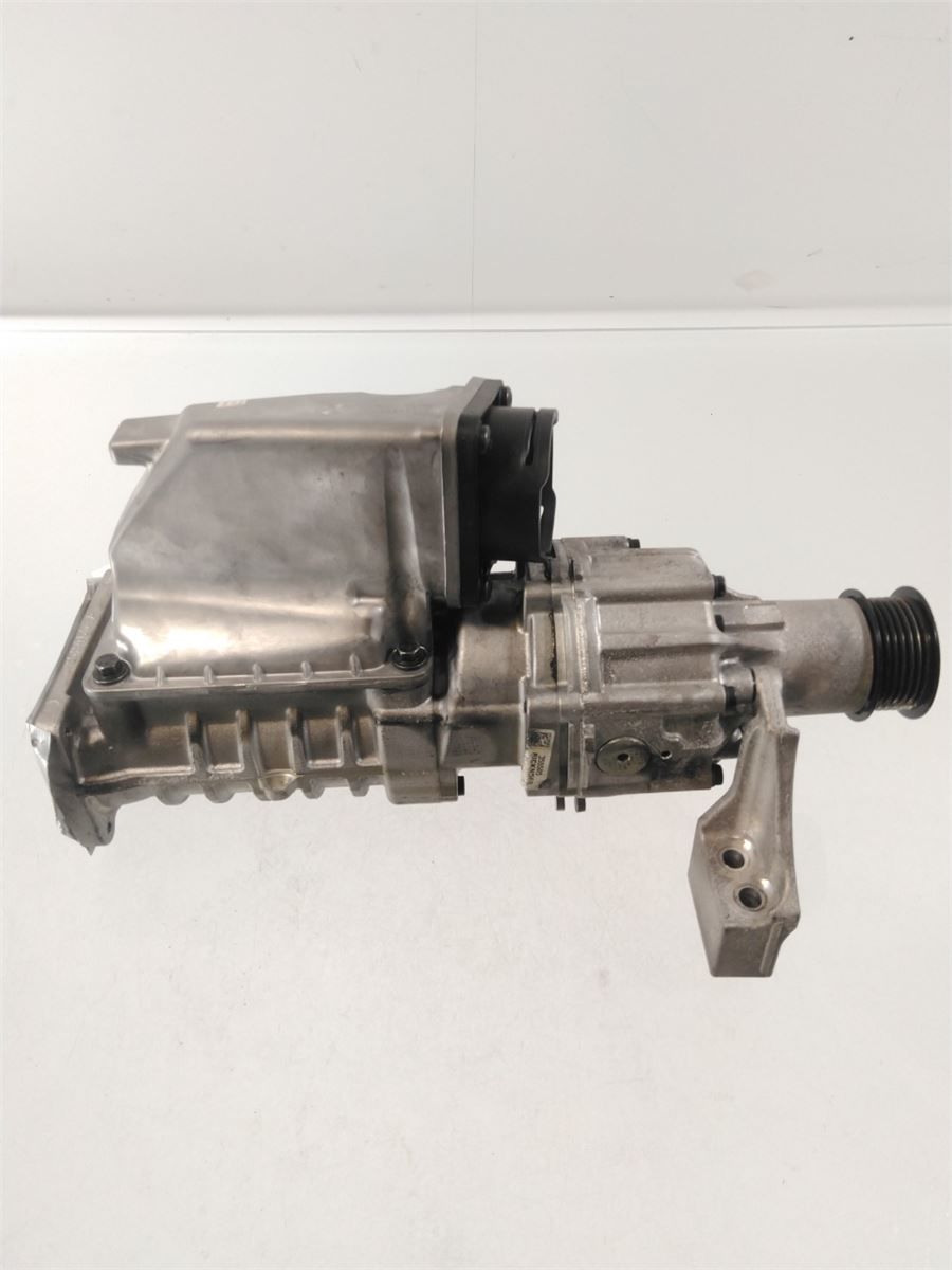 Kompressor Reimdrevet – bilde 2