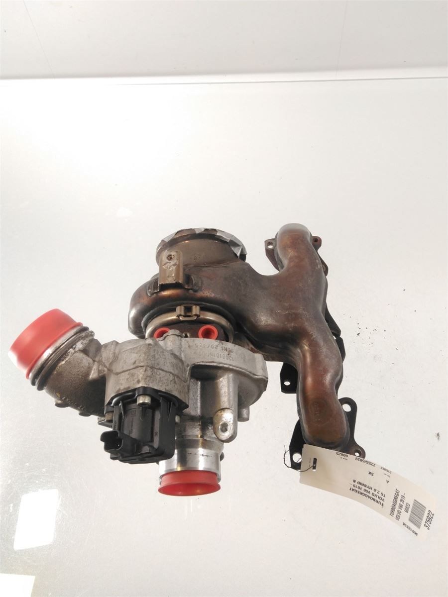 Turboaggregat – bilde 2
