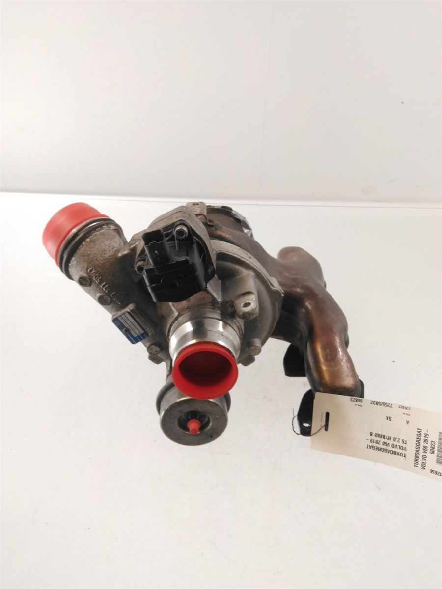 Turboaggregat – bilde 3