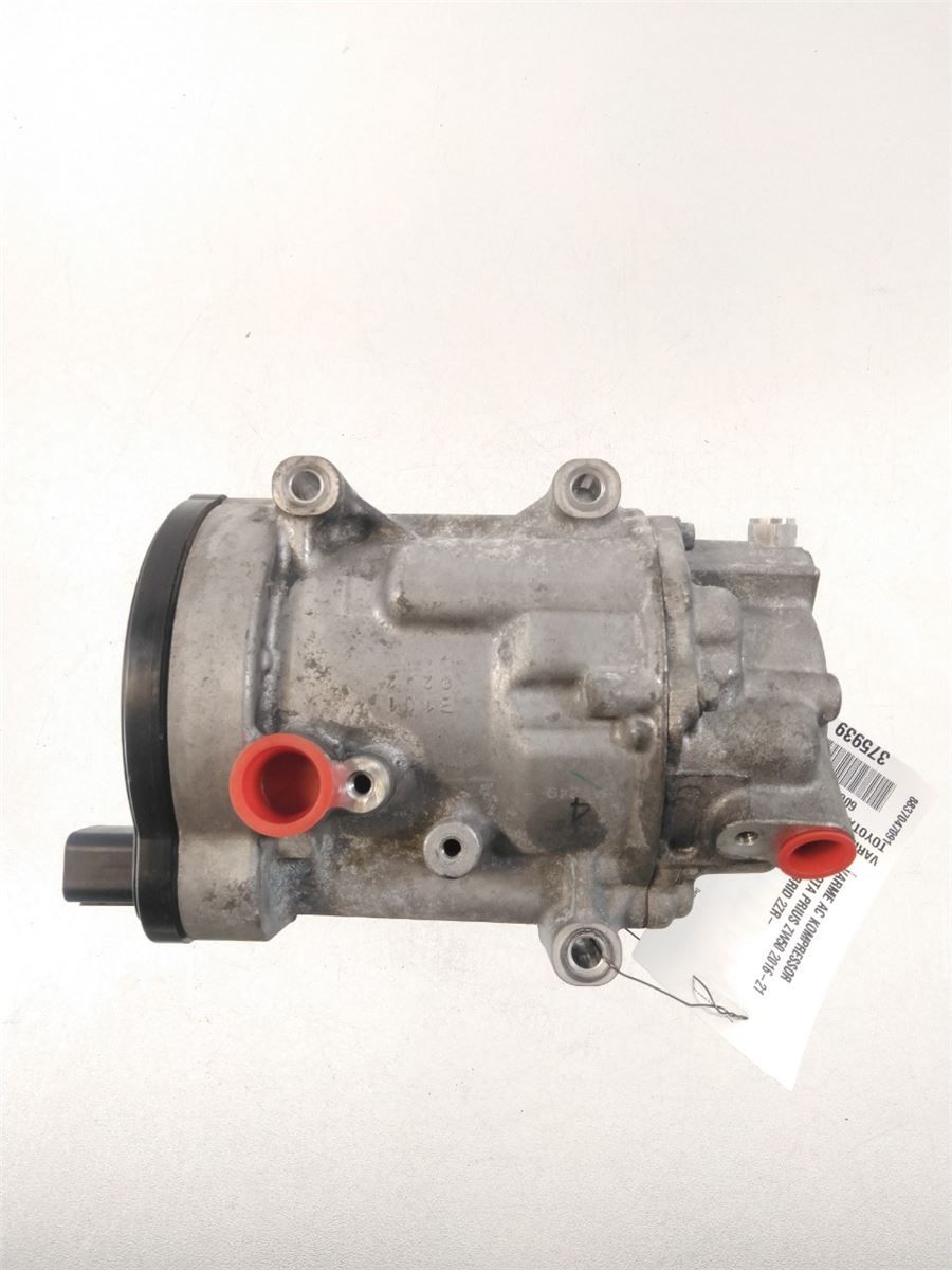 Varme AC Kompressor – bilde 2