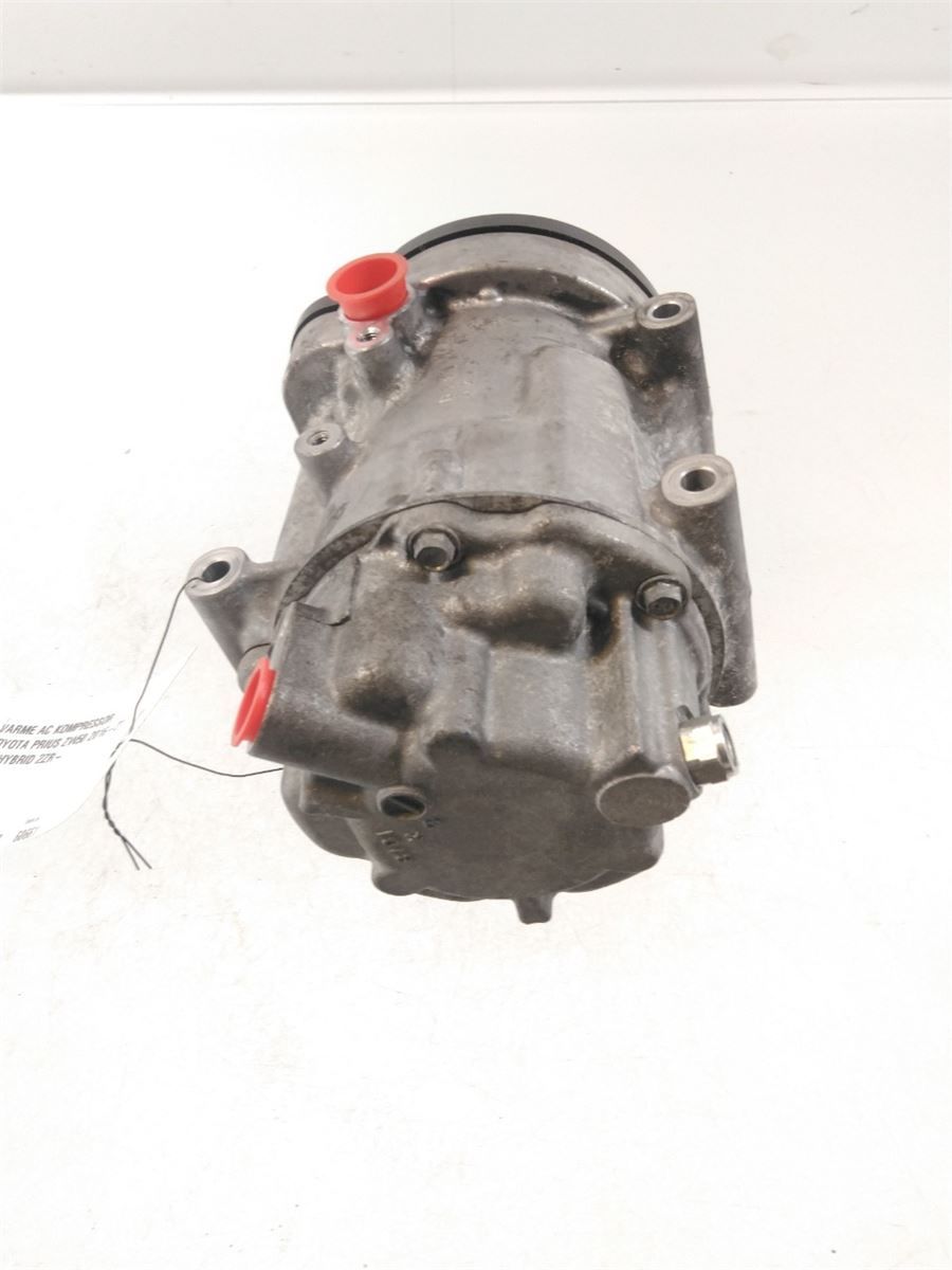 Varme AC Kompressor – bilde 3