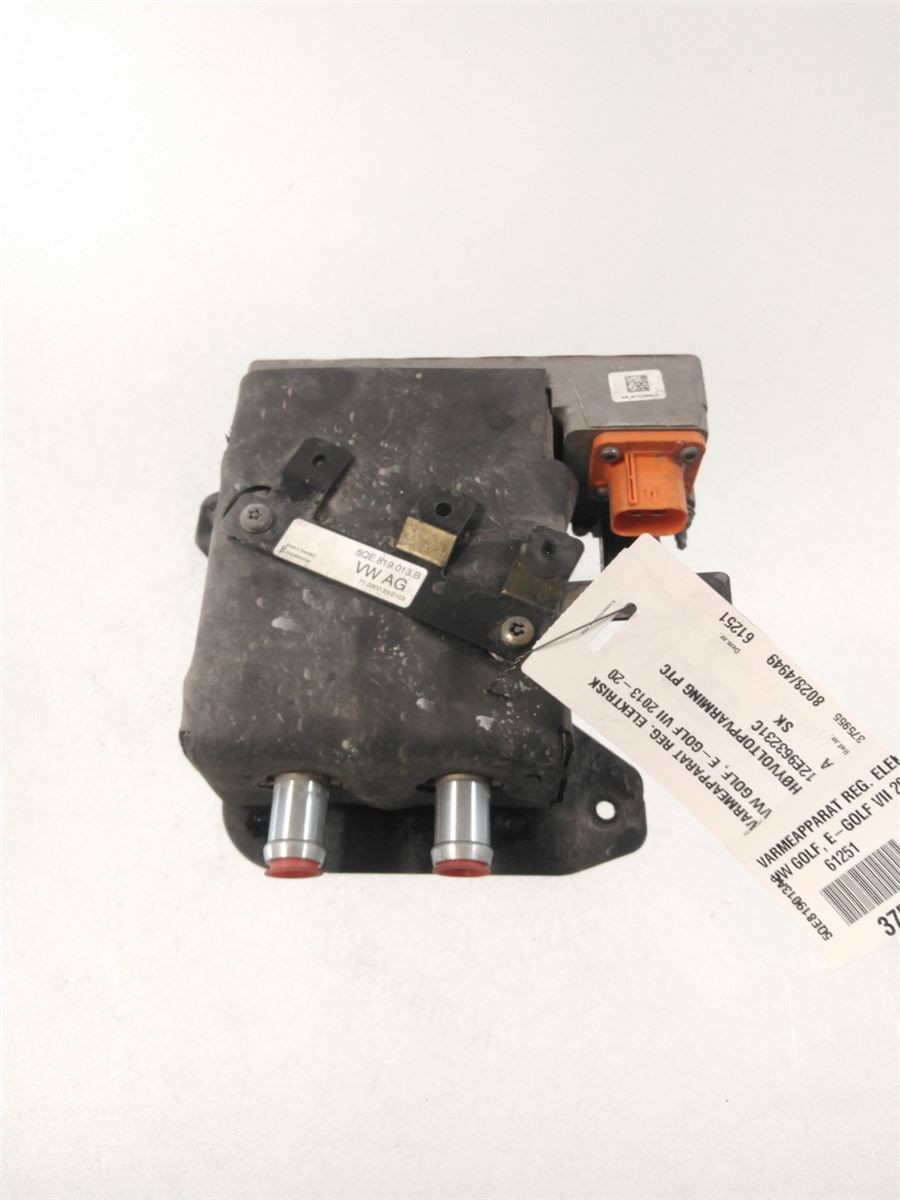 Varmeapparat Reg. Elektrisk – bilde 1