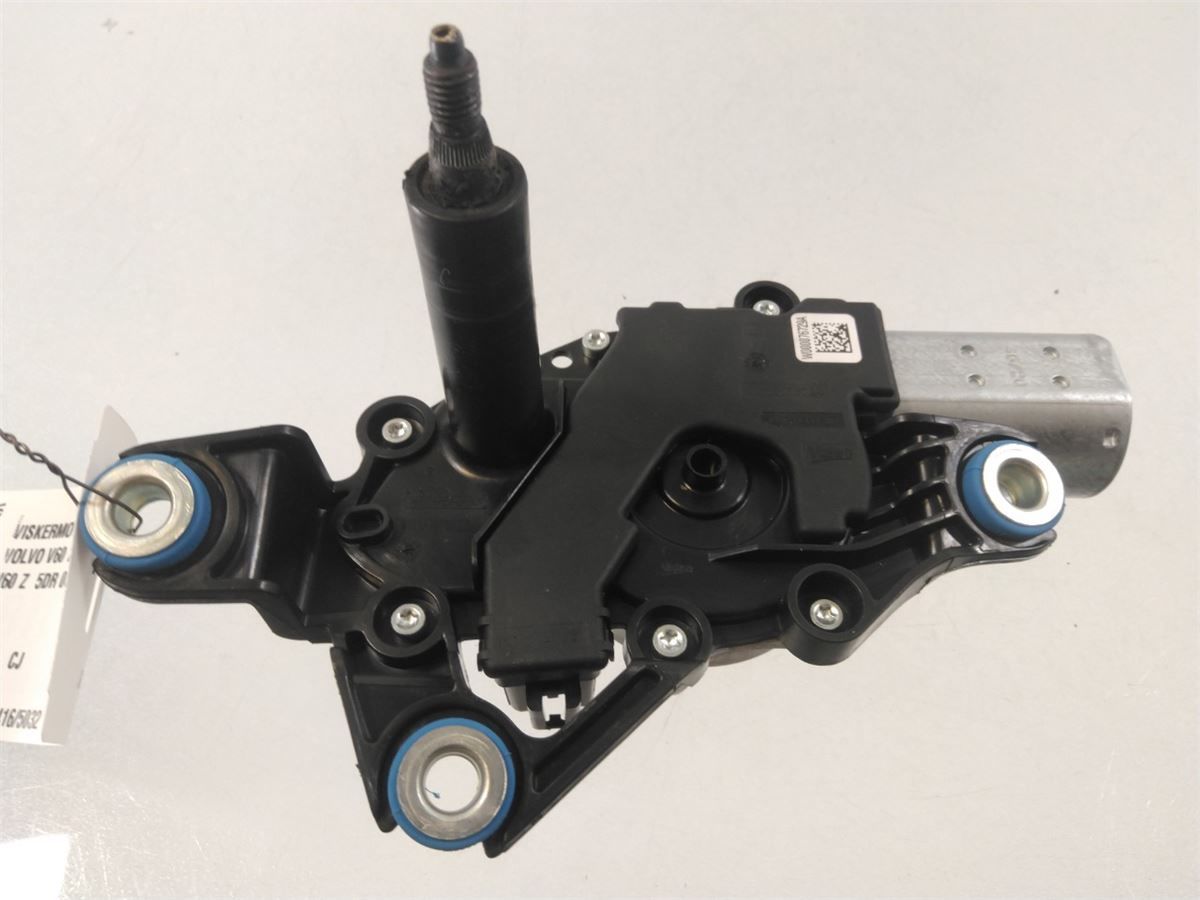 Viskermotor Bakluke – bilde 1