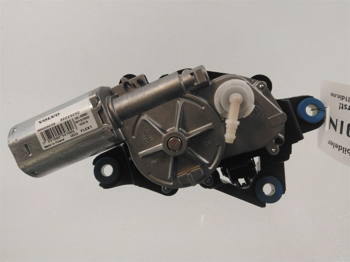 Viskermotor Bakluke – bilde 2