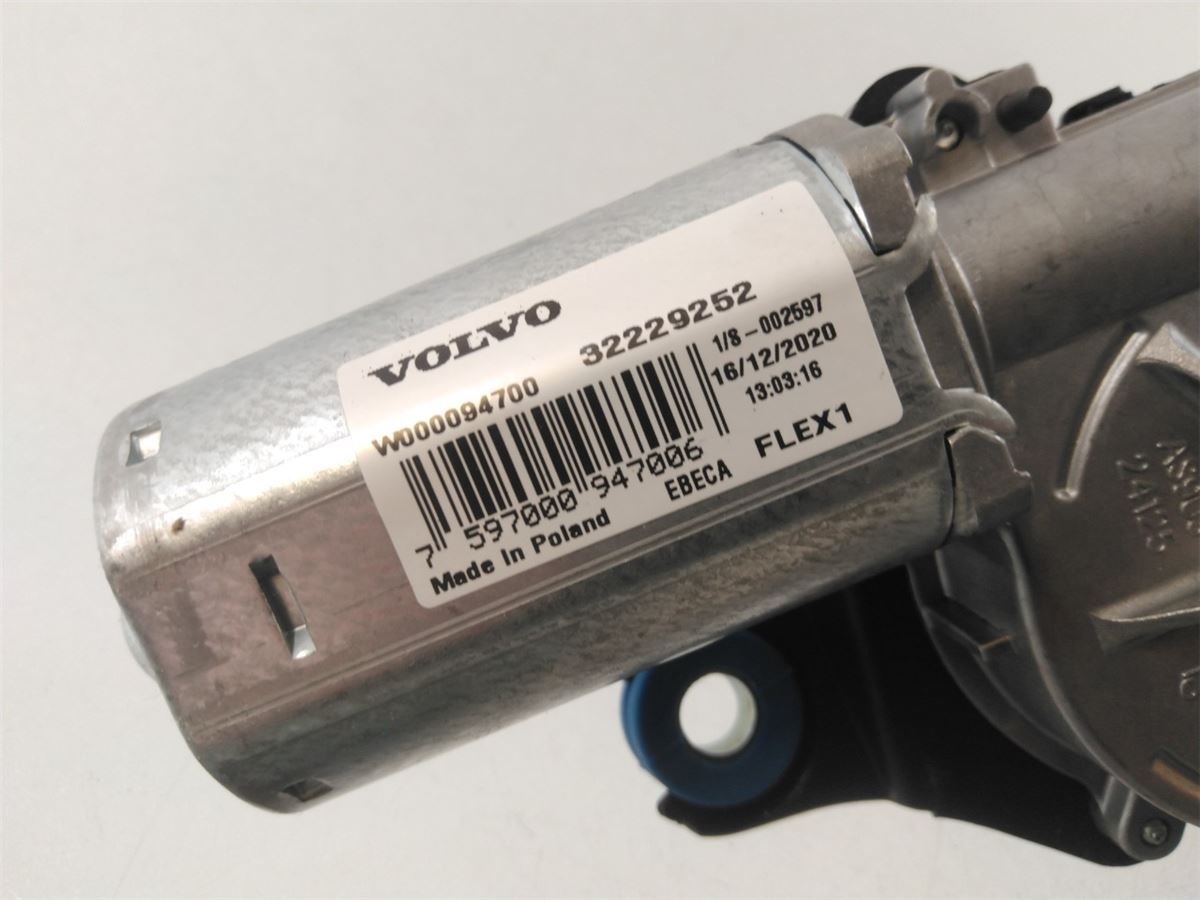 Viskermotor Bakluke – bilde 3