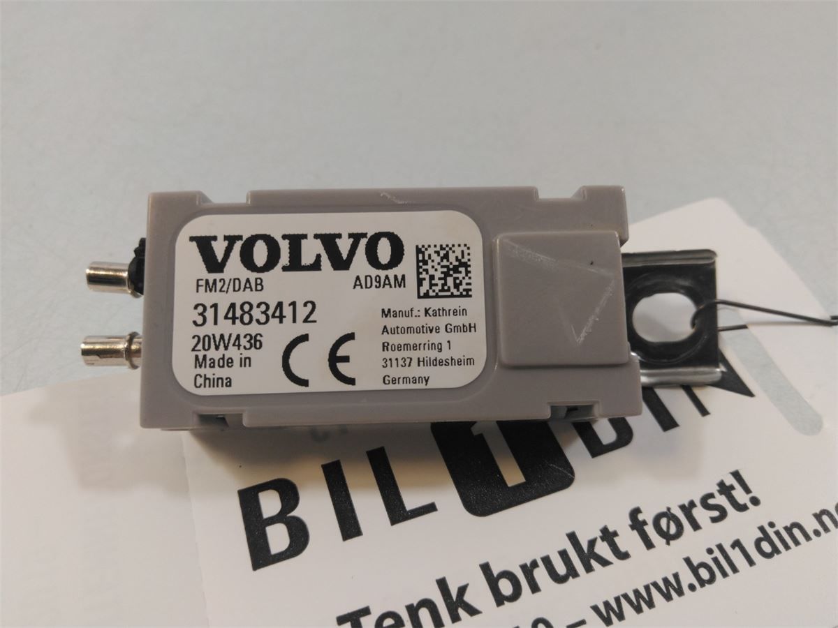 Stereo Antenneforsterker – bilde 1