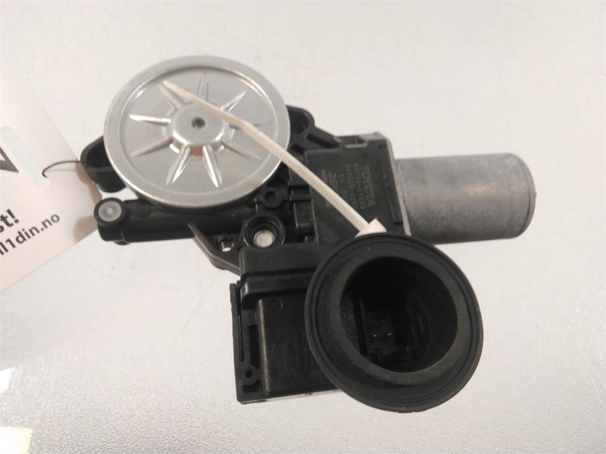 Vindusheismotor – bilde 1