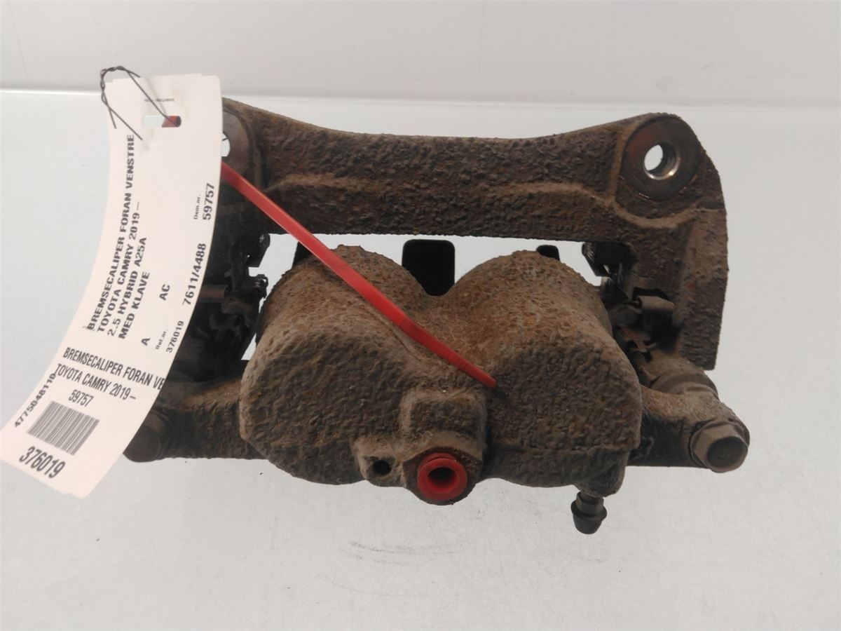 Bremsecaliper Foran Venstre – bilde 2