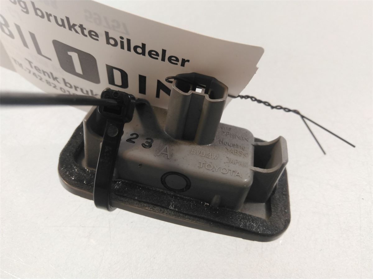 Skilt Belysning – bilde 2