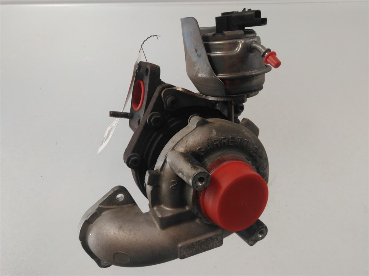Turboaggregat – bilde 1