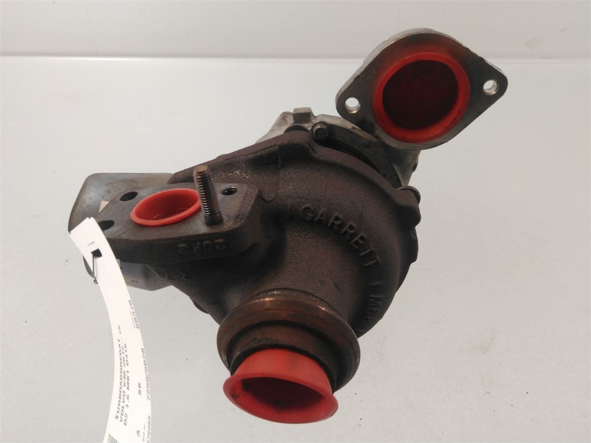 Turboaggregat – bilde 4