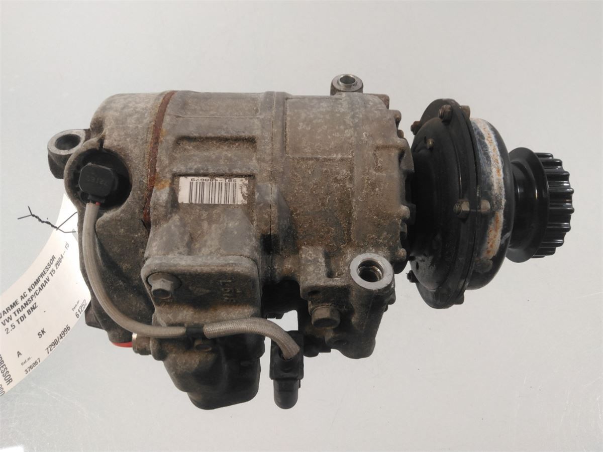 Varme AC Kompressor – bilde 1