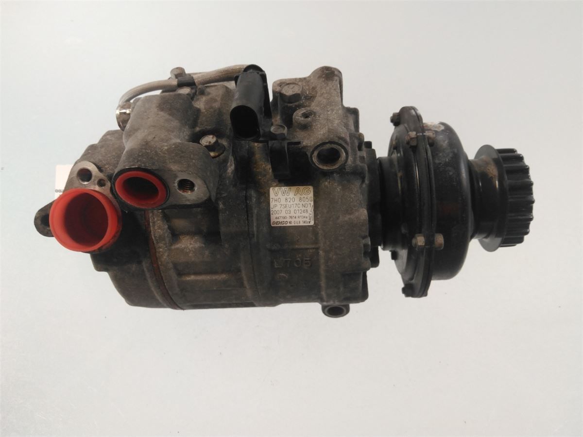 Varme AC Kompressor – bilde 3