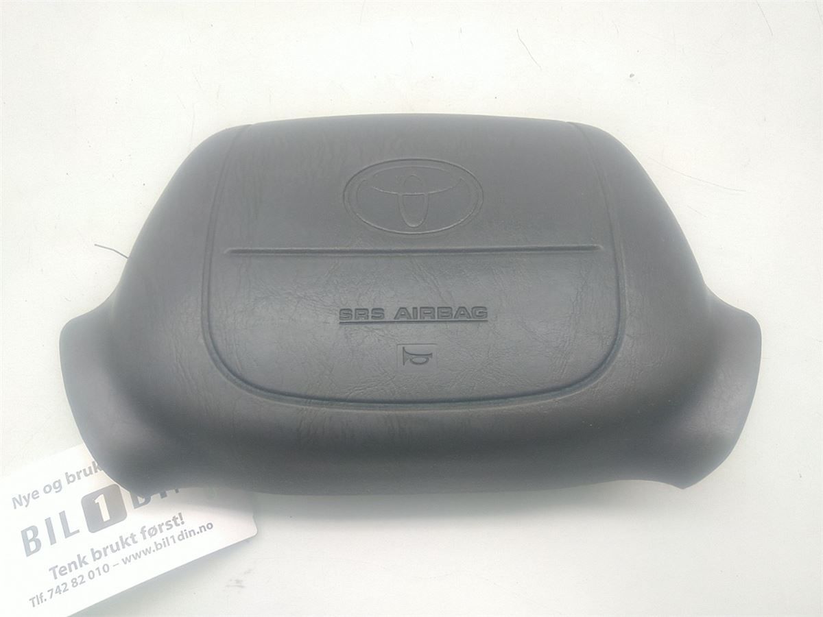 Airbag Rattpute – bilde 1