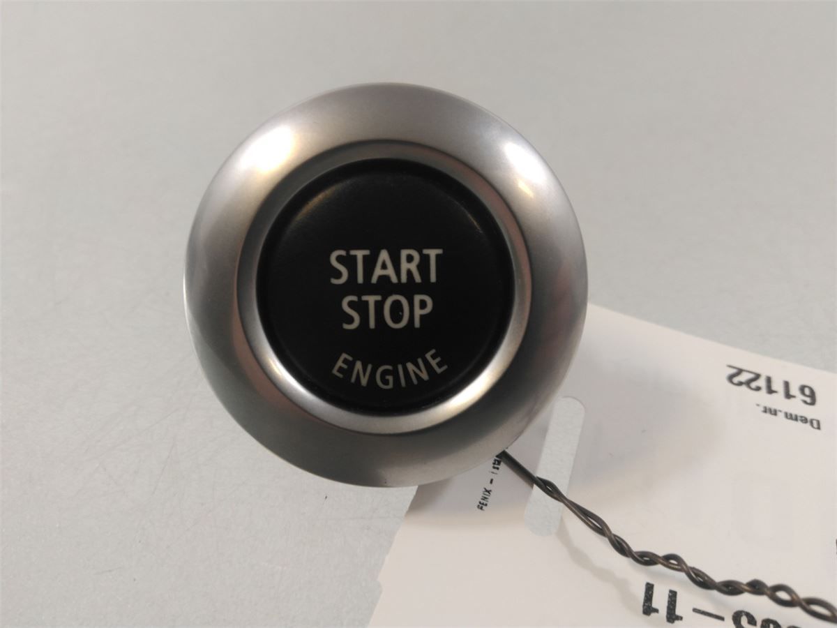 Startknapp Personbil – bilde 1