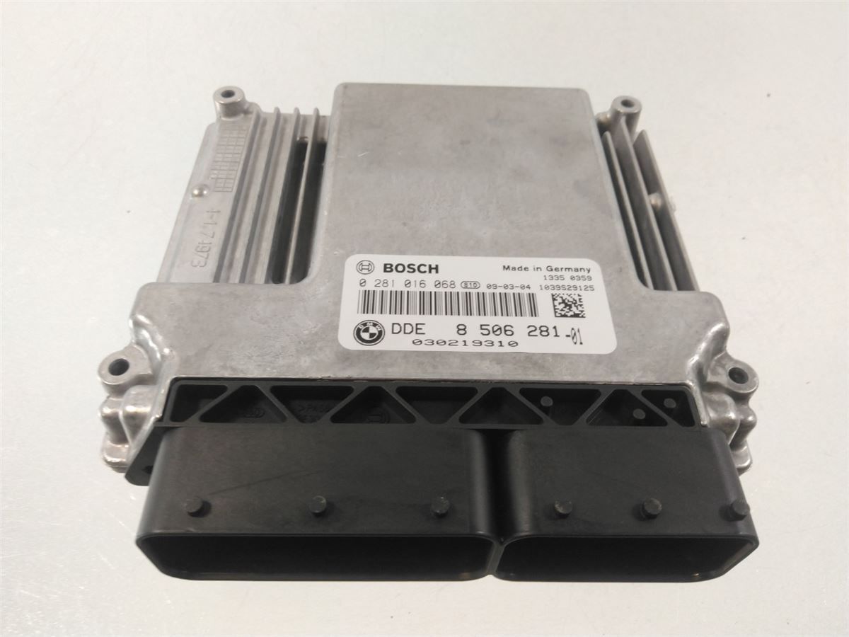 Styreenhet Motor (ECU) Diesel – bilde 1