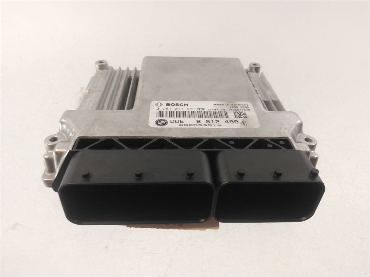 Styreenhet Motor (ECU) Diesel – bilde 1