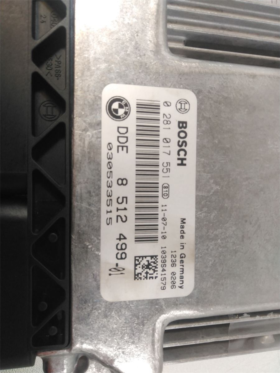 Styreenhet Motor (ECU) Diesel – bilde 2