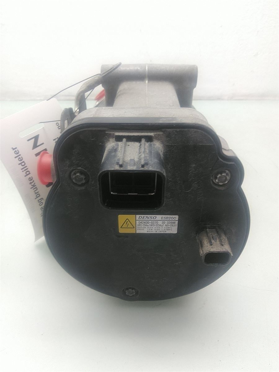 Varme AC Kompressor – bilde 2