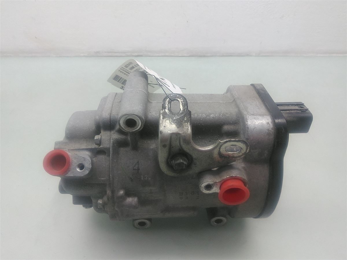 Varme AC Kompressor – bilde 3
