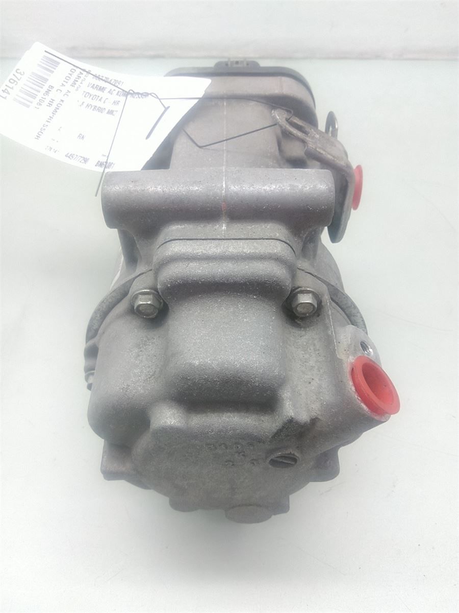 Varme AC Kompressor – bilde 4