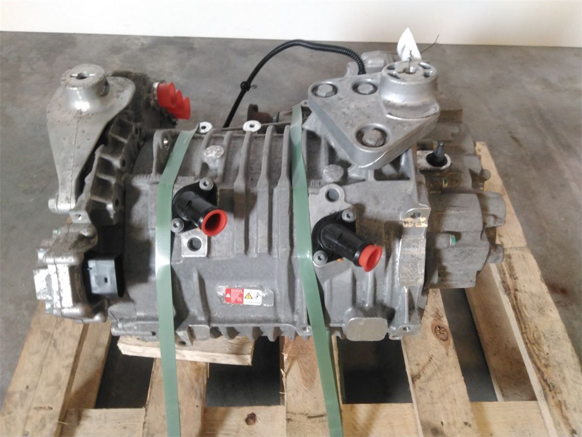 Motor Elektrisk Foran – bilde 1