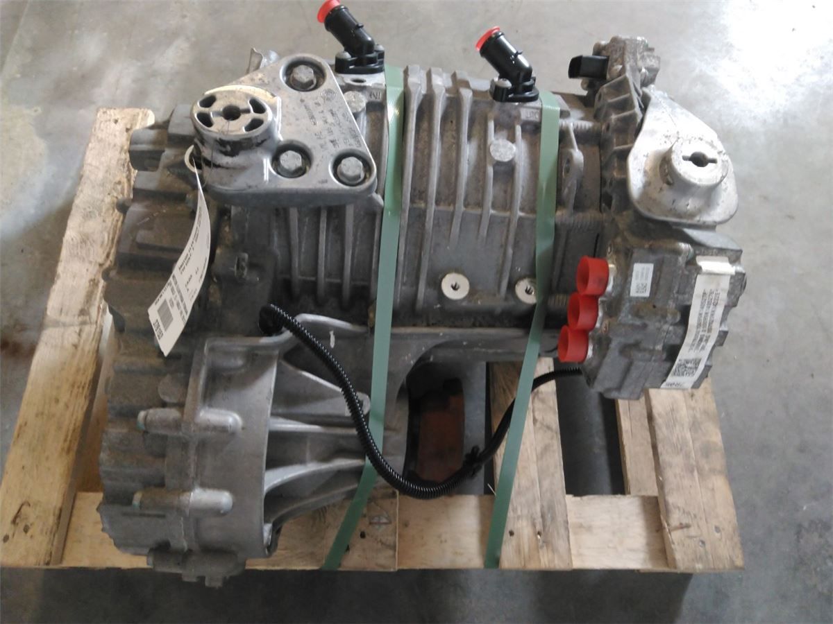 Motor Elektrisk Foran – bilde 2