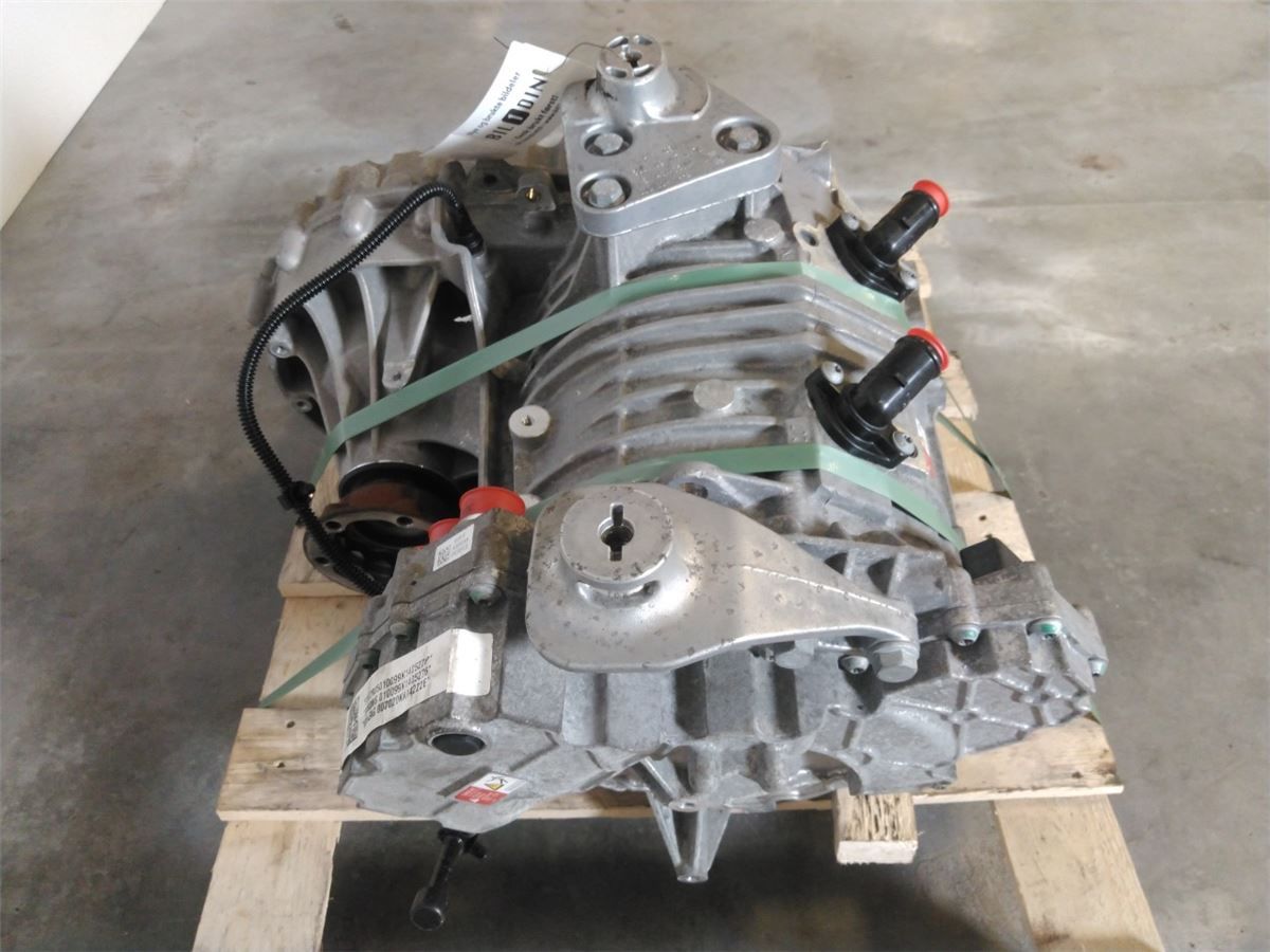 Motor Elektrisk Foran – bilde 3