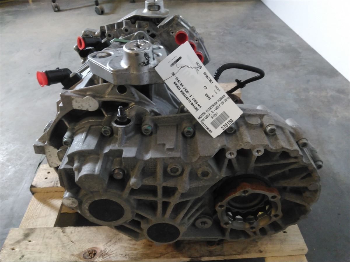 Motor Elektrisk Foran – bilde 4