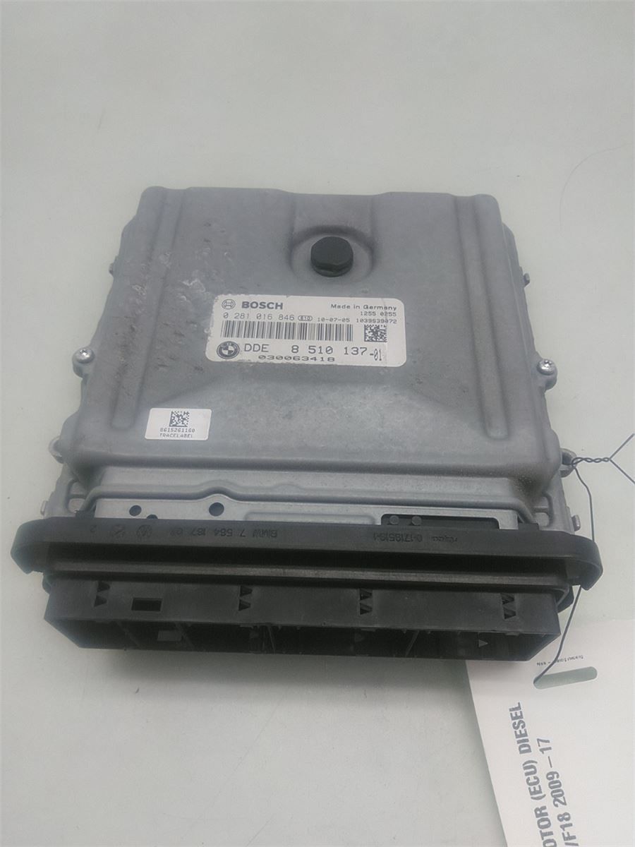 Styreenhet Motor (ECU) Diesel – bilde 1