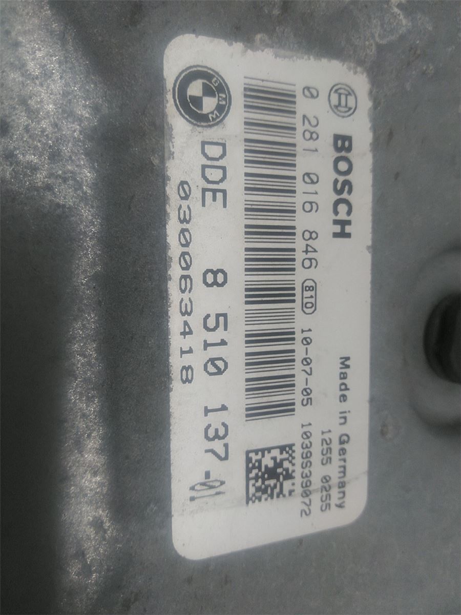 Styreenhet Motor (ECU) Diesel – bilde 2