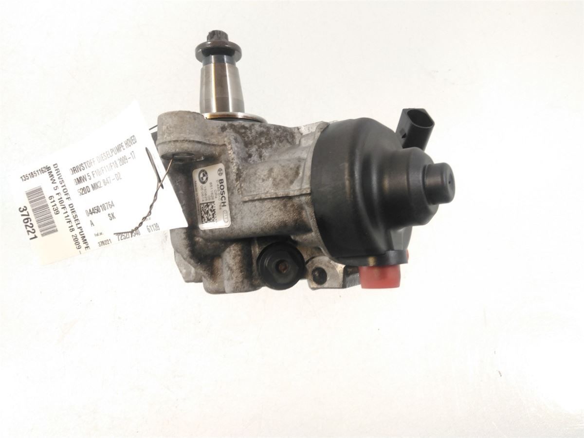 Drivstoff Dieselpumpe Hoved – bilde 1