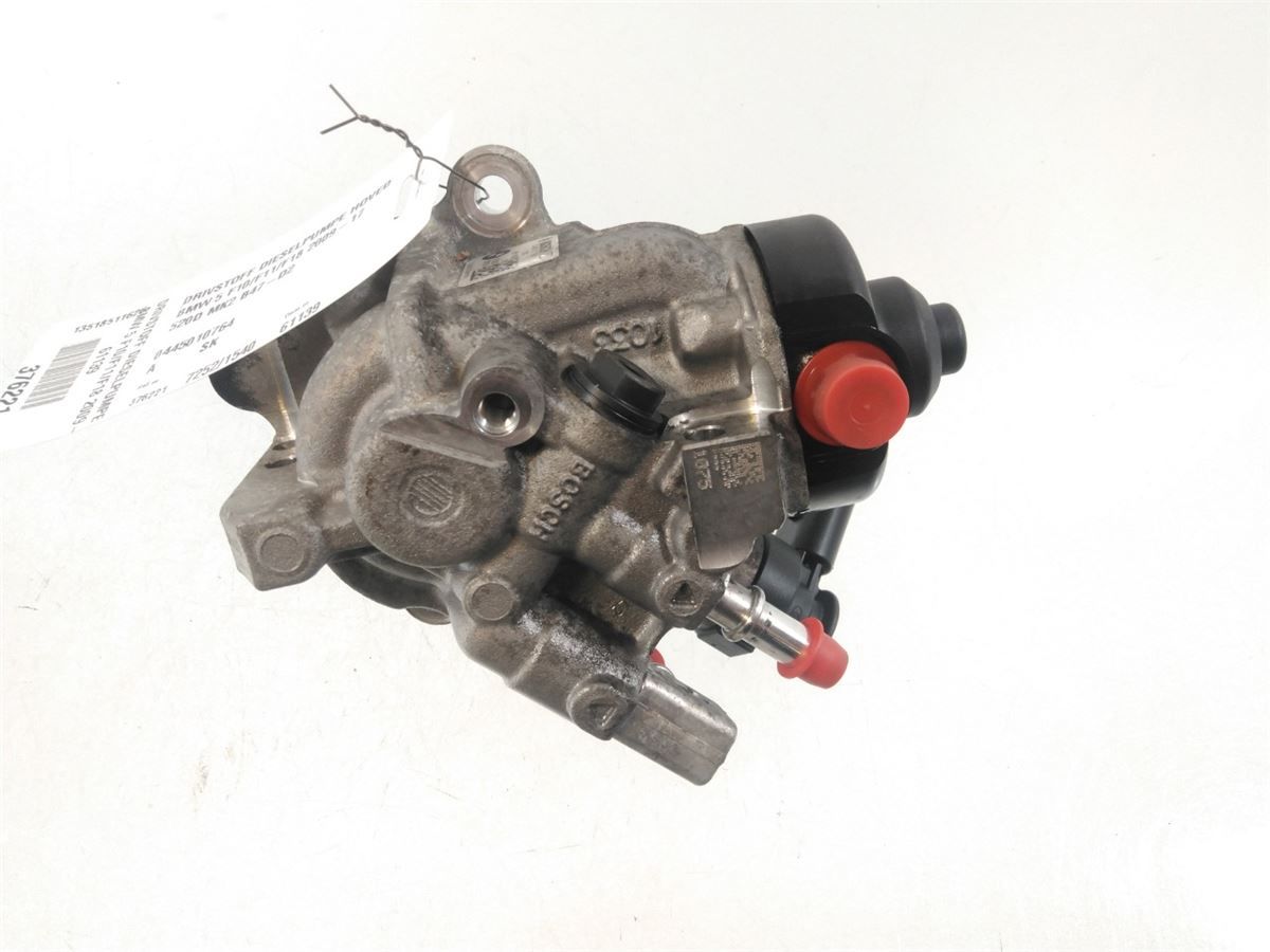 Drivstoff Dieselpumpe Hoved – bilde 2