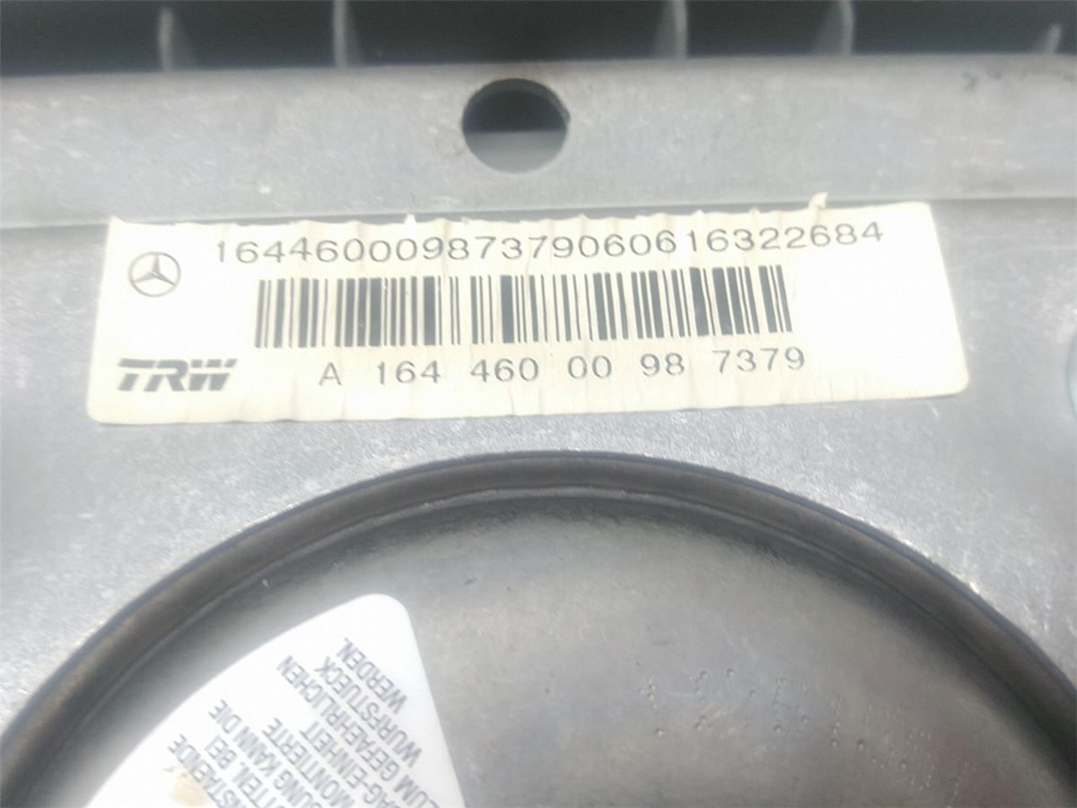 Airbag Rattpute – bilde 3