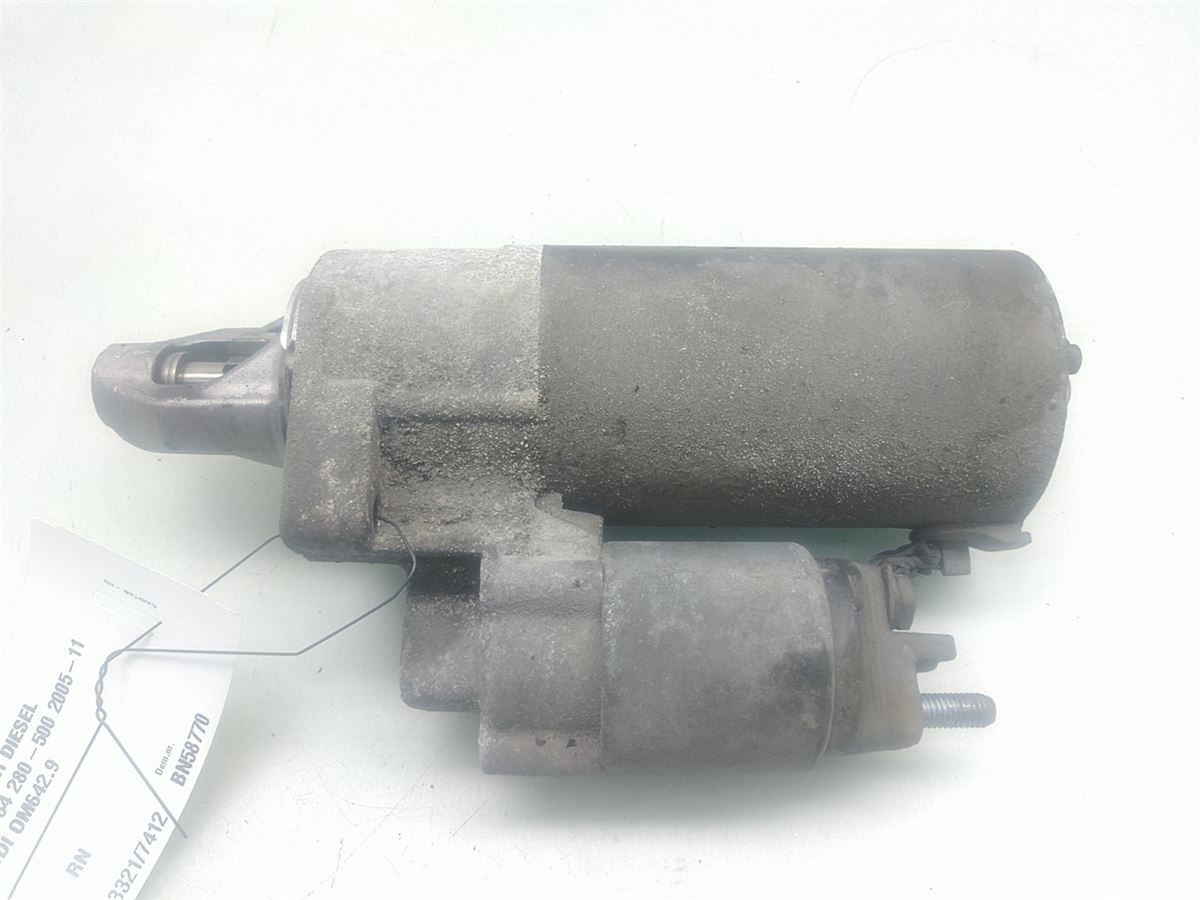 Startmotor Diesel – bilde 1