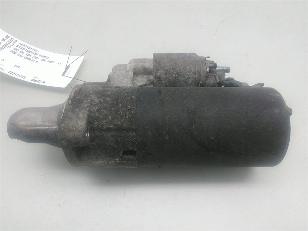 Startmotor Diesel – bilde 2