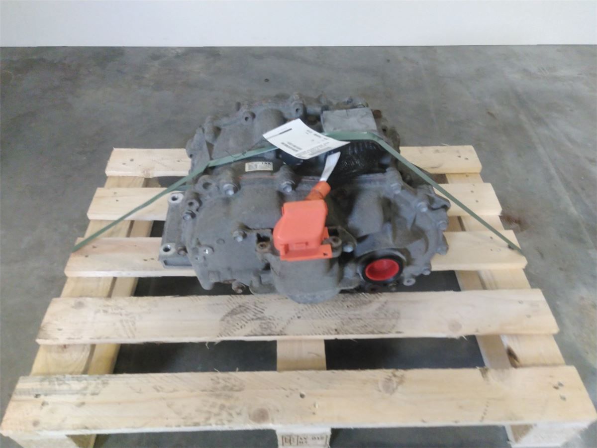 Motor Elektrisk Bak – bilde 1