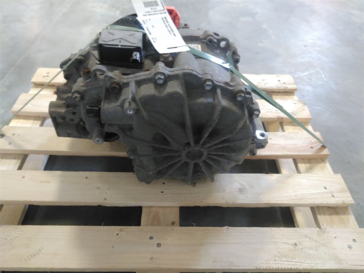 Motor Elektrisk Bak – bilde 2