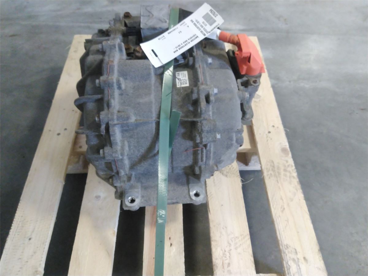Motor Elektrisk Bak – bilde 3