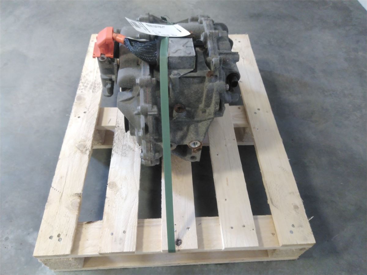 Motor Elektrisk Bak – bilde 4