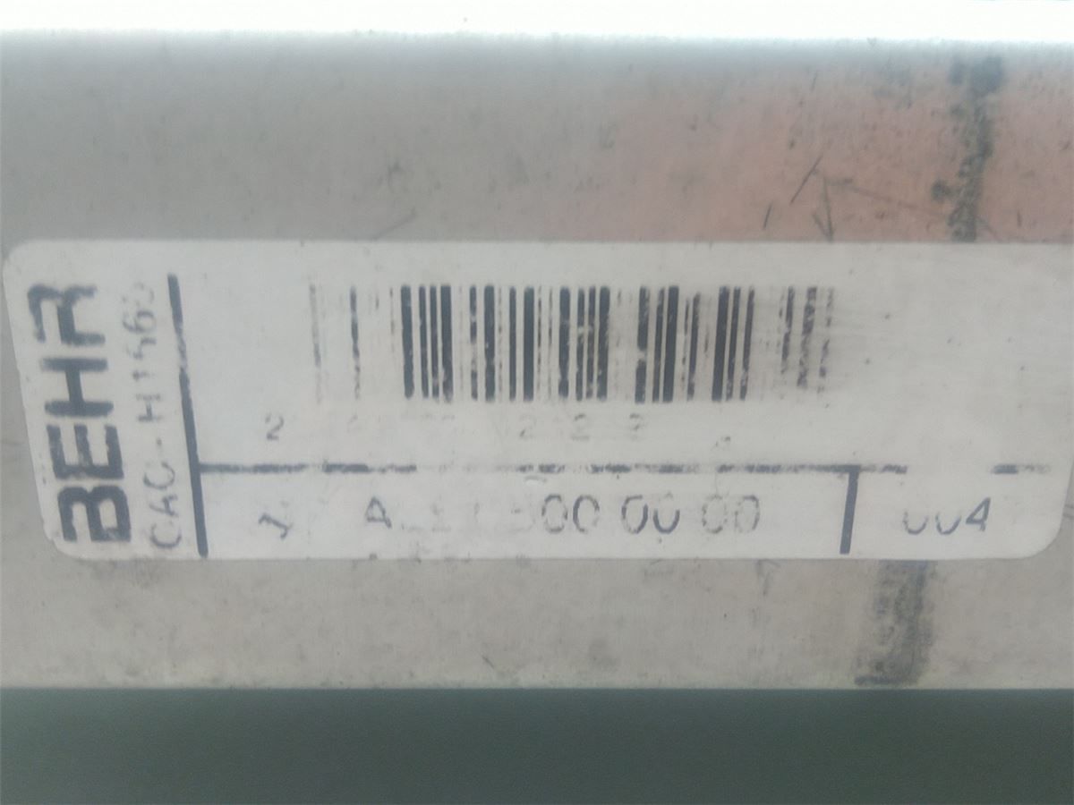 Intercooler Radiator – bilde 3