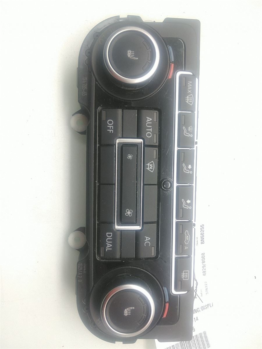Varme AC Betjening/Display – bilde 1