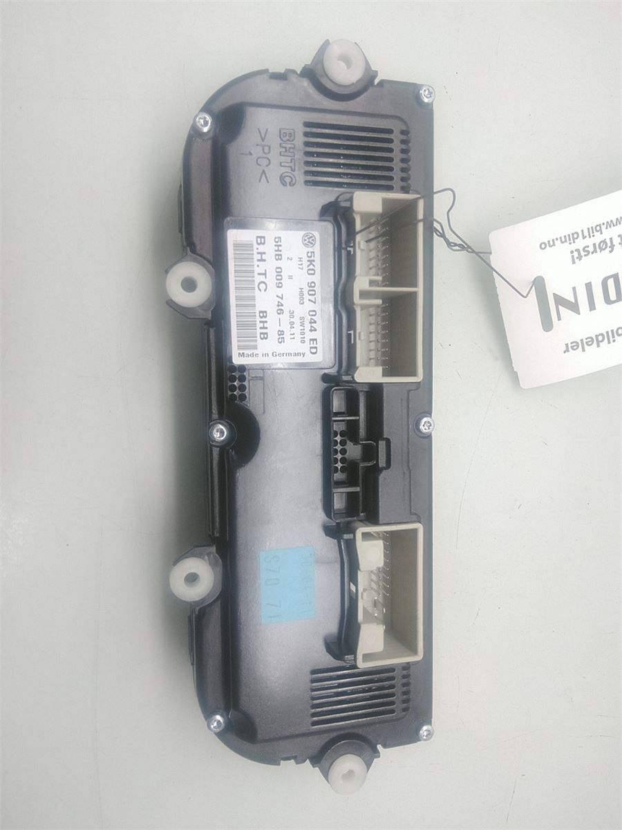 Varme AC Betjening/Display – bilde 2