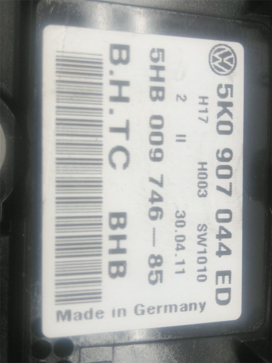 Varme AC Betjening/Display – bilde 3