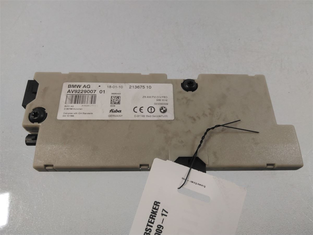 Stereo Antenneforsterker – bilde 1